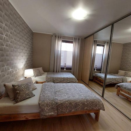 Sas Apartamenty Green Park Stettin Exterior foto