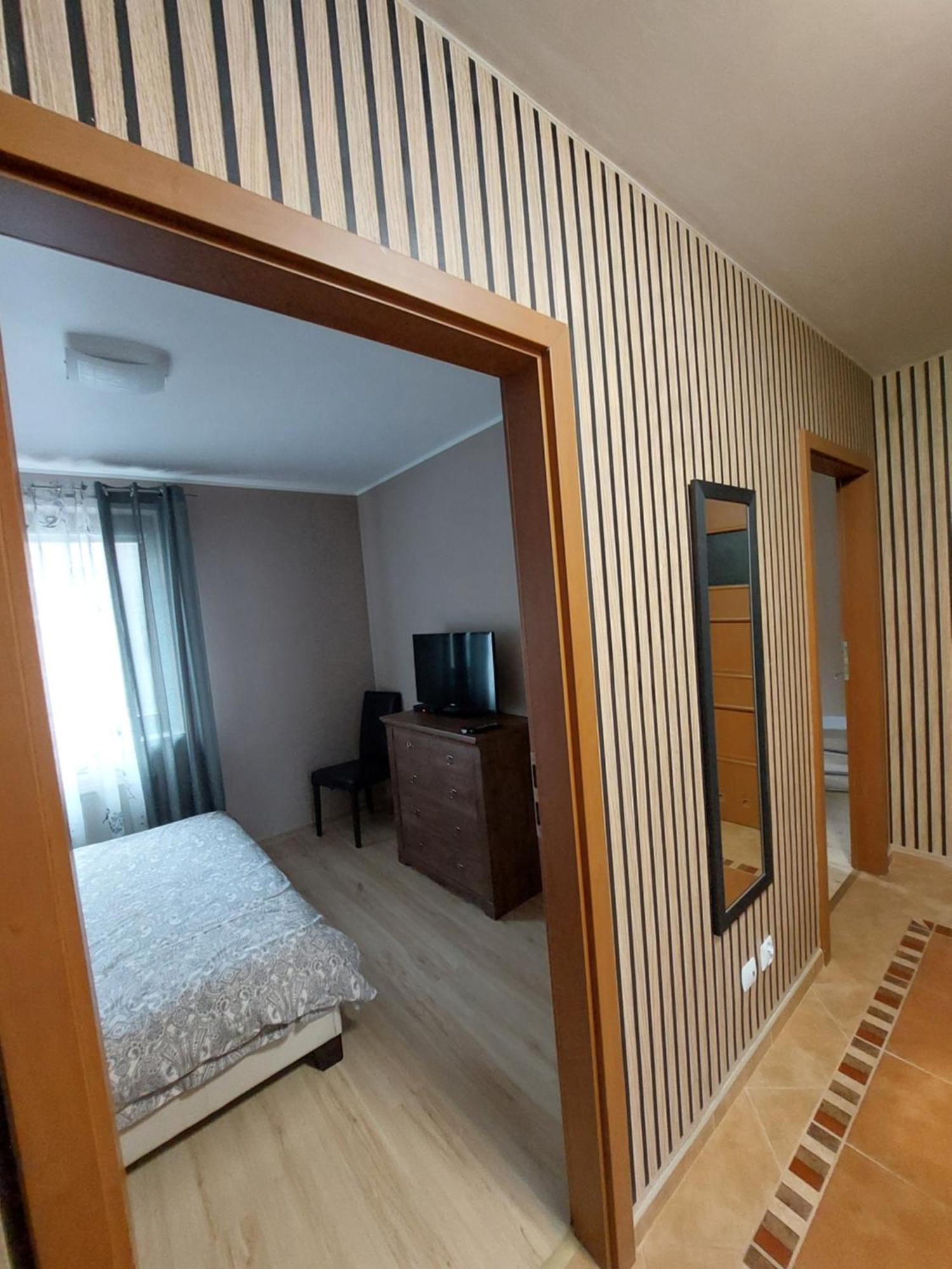 Sas Apartamenty Green Park Stettin Exterior foto