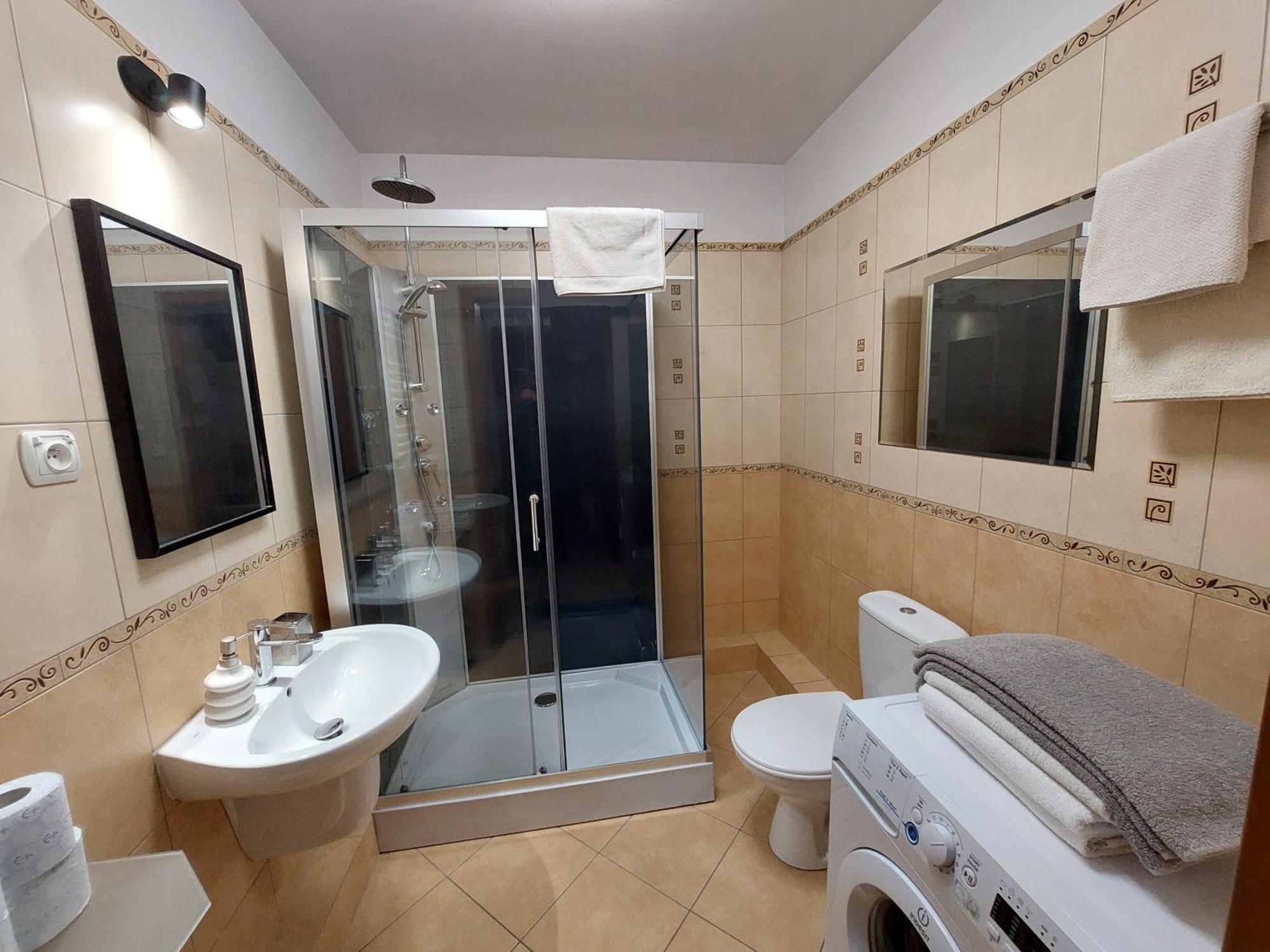 Sas Apartamenty Green Park Stettin Exterior foto