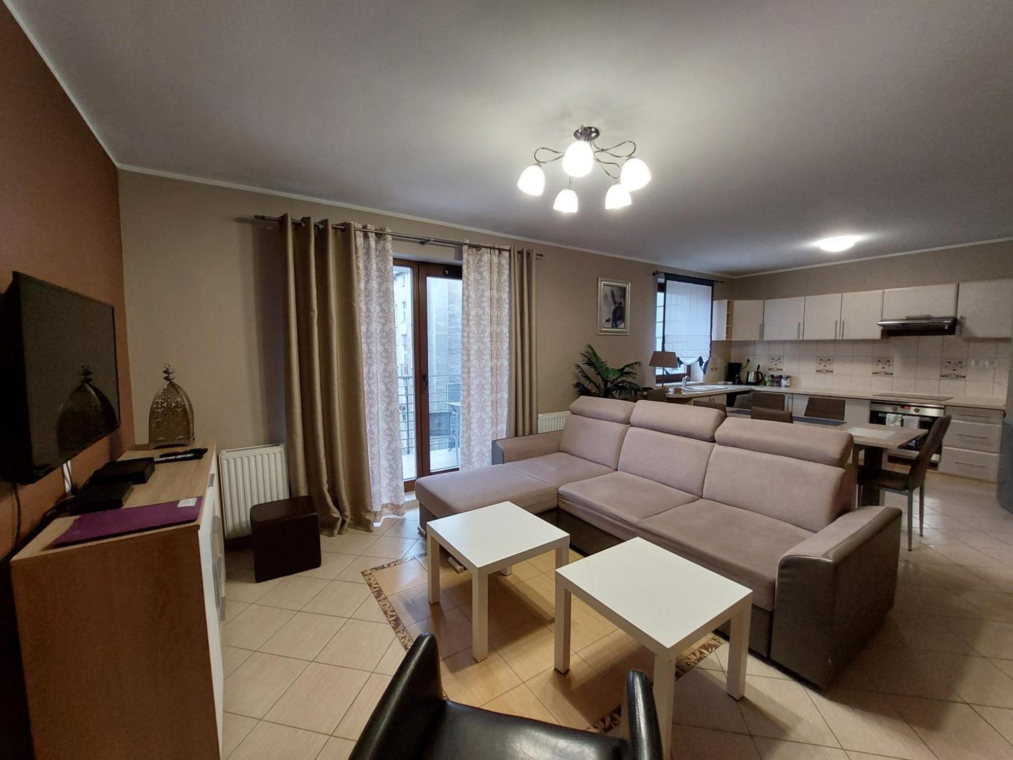 Sas Apartamenty Green Park Stettin Exterior foto