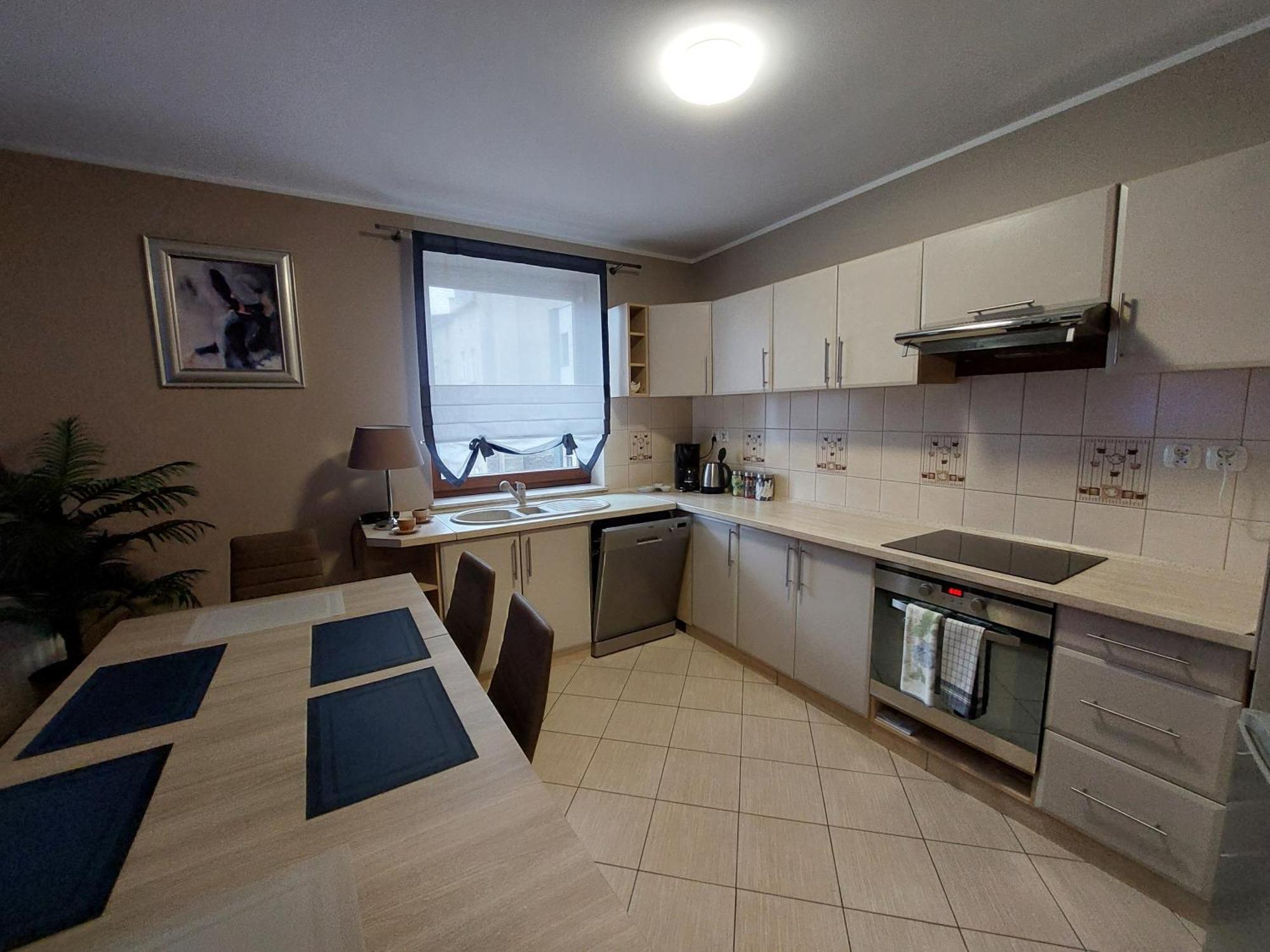 Sas Apartamenty Green Park Stettin Exterior foto