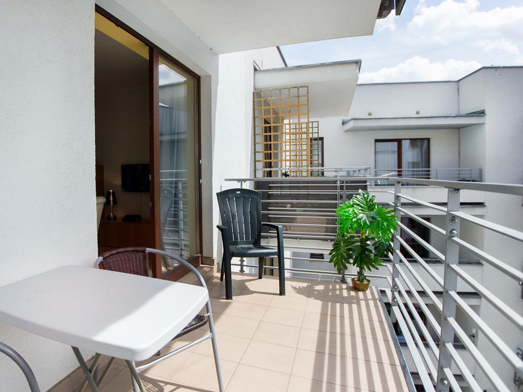 Sas Apartamenty Green Park Stettin Exterior foto